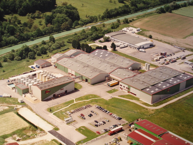 Ecologistique Lorraine factorie.